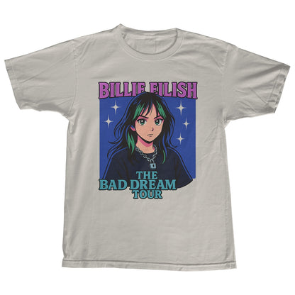 BILLIE ANIME TYPE UNISEX T-SHIRT 