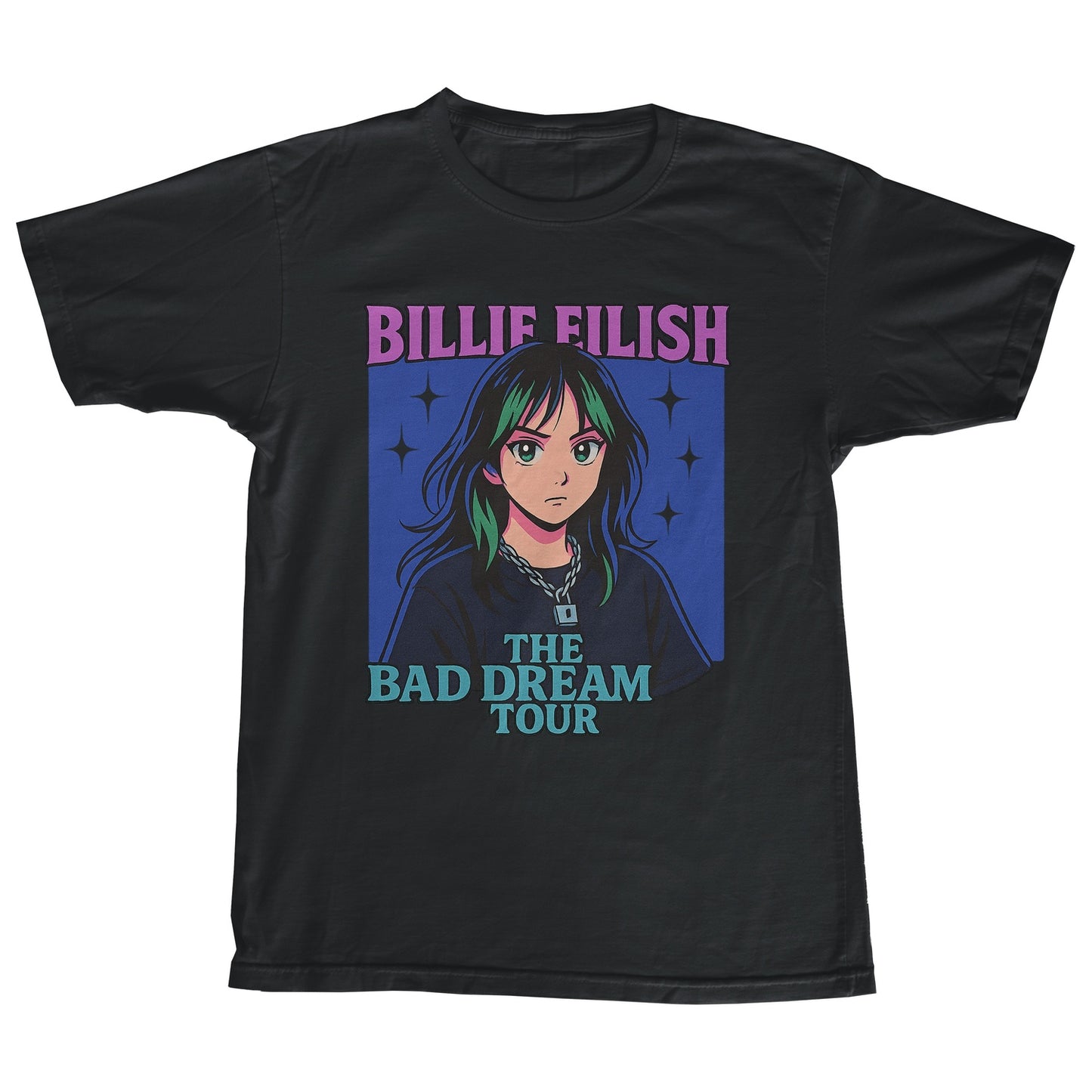 BILLIE ANIME TYPE UNISEX T-SHIRT 