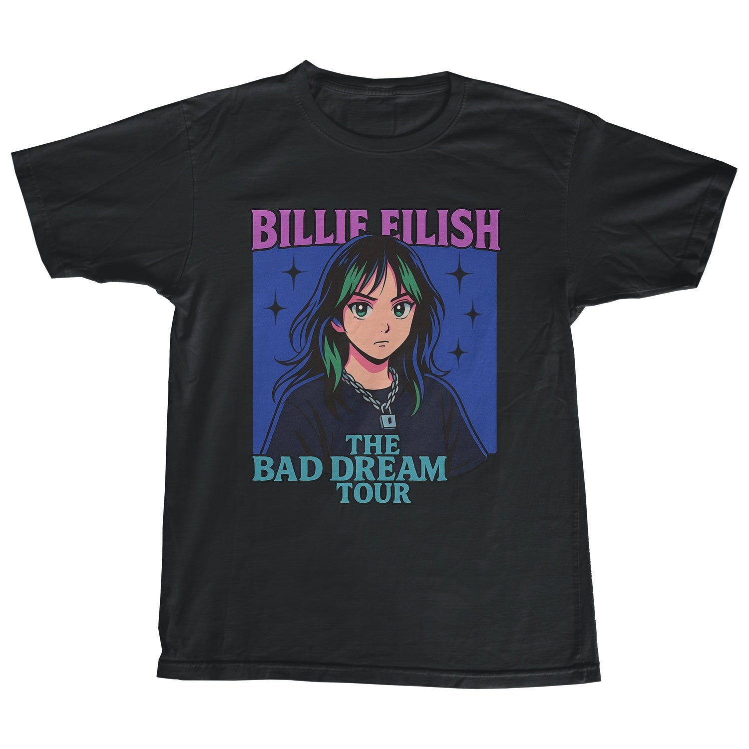 BILLIE ANIME TYPE UNISEX T-SHIRT 