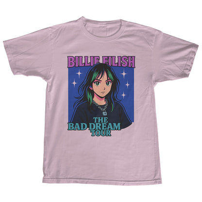 BILLIE ANIME TYPE UNISEX T-SHIRT 