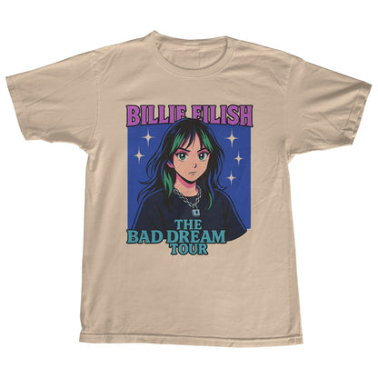 BILLIE ANIME TYPE UNISEX T-SHIRT 