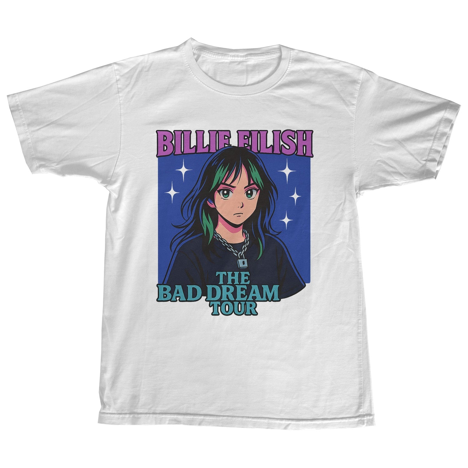 BILLIE ANIME TYPE UNISEX T-SHIRT 