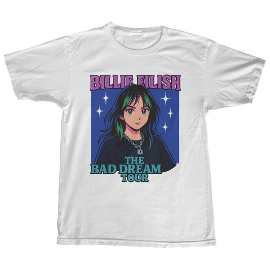 BILLIE ANIME TYPE UNISEX T-SHIRT 