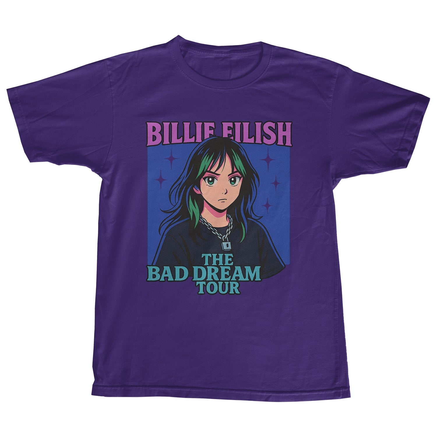 BILLIE ANIME TYPE UNISEX T-SHIRT 