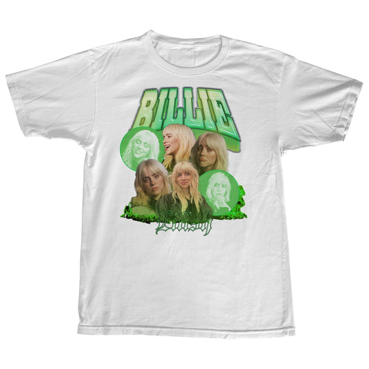 BILLIE BOOTLEG UNISEX T-SHIRT