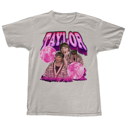 2 TAYLOR BOOTLEG UNISEX T-SHIRT