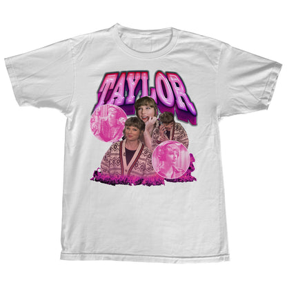 2 TAYLOR BOOTLEG UNISEX T-SHIRT