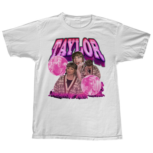 2 TAYLOR BOOTLEG UNISEX T-SHIRT
