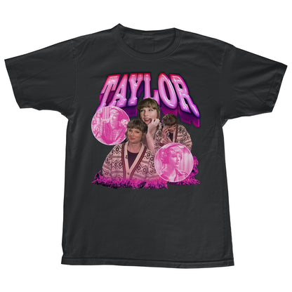 2 TAYLOR BOOTLEG UNISEX T-SHIRT