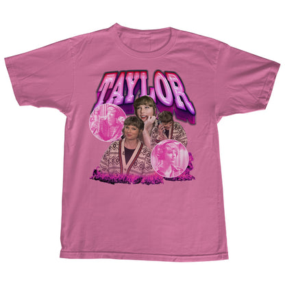 2 TAYLOR BOOTLEG UNISEX T-SHIRT