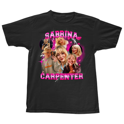 SABRINA BOOTLEG UNISEX T-SHIRT